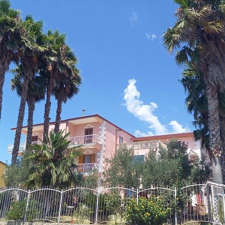B&B Villa Del Sole Gizzeria Exterior foto