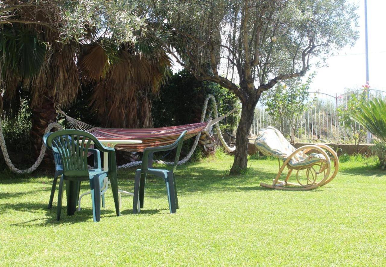 B&B Villa Del Sole Gizzeria Exterior foto