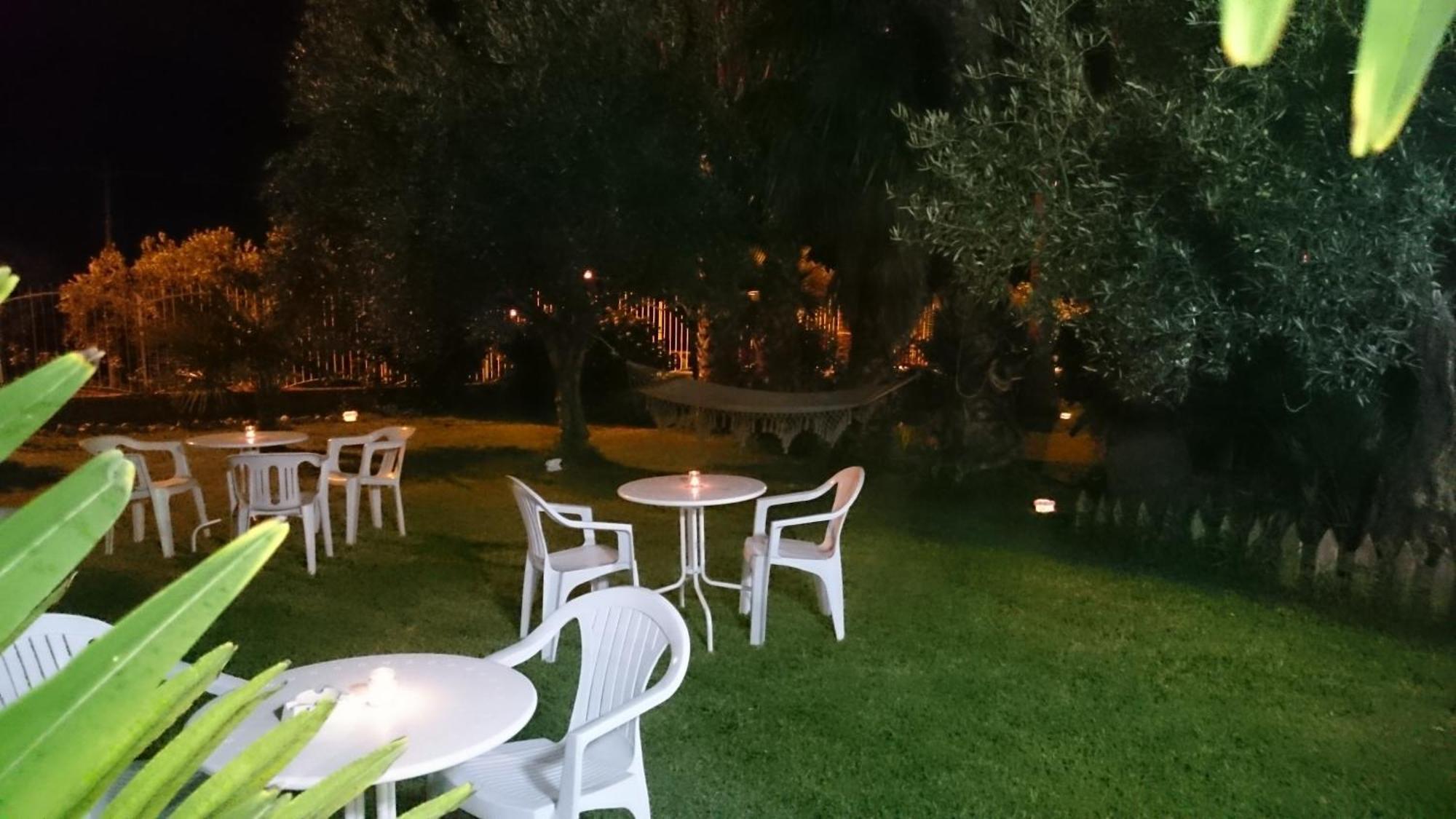 B&B Villa Del Sole Gizzeria Exterior foto