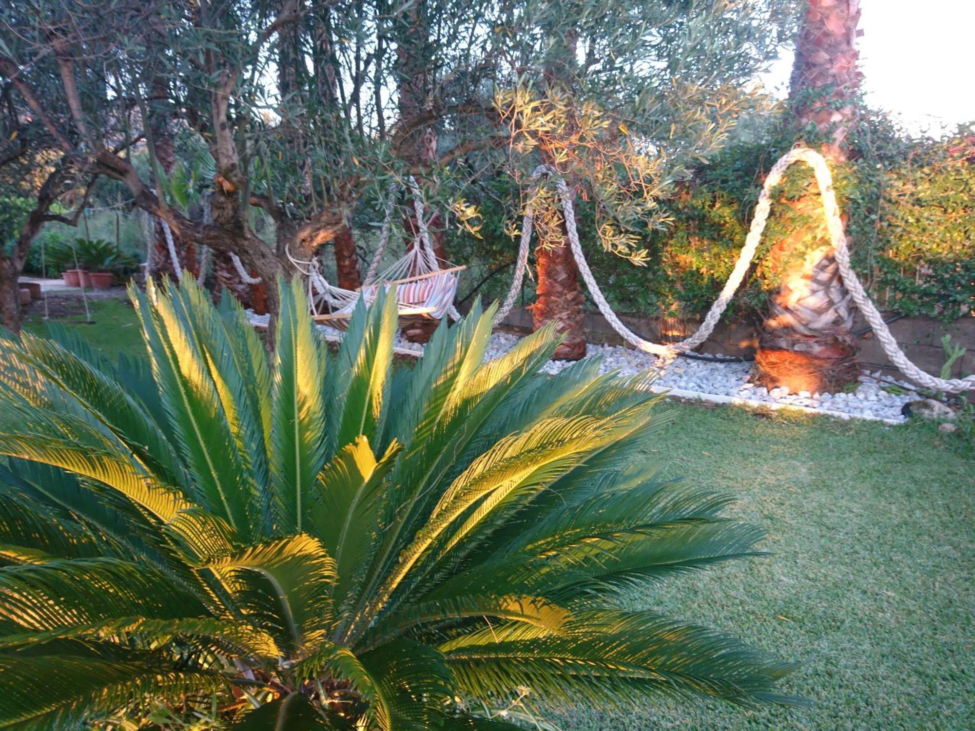 B&B Villa Del Sole Gizzeria Exterior foto