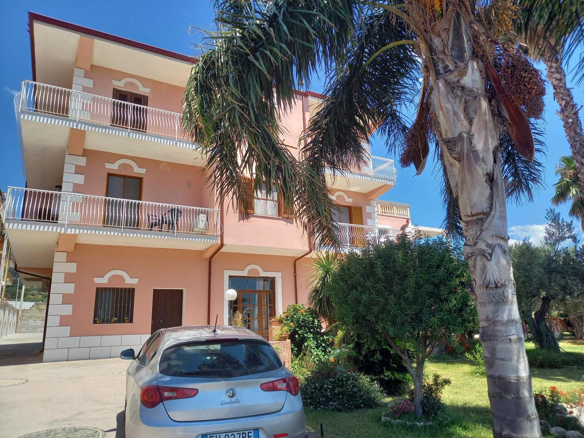 B&B Villa Del Sole Gizzeria Exterior foto